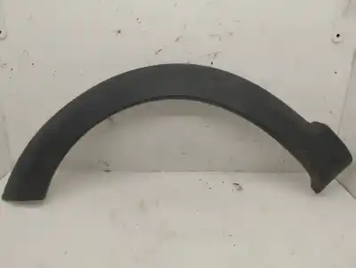 Second-hand car spare part LEFT FRONT WINGLET for CITROEN C3  OEM IAM references 9658739480  