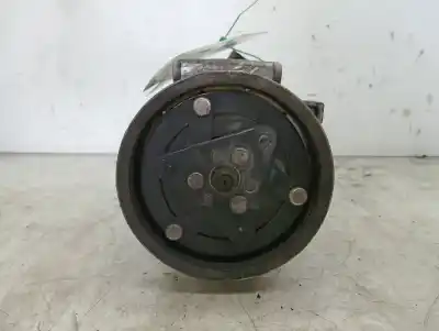 Peça sobressalente para automóvel em segunda mão compressor de ar condicionado a/a a/c por renault clio iii 1.5 dci diesel referências oem iam 8200651251