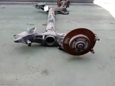 Автозапчастина б/у задня вісь для citroen c3 picasso exclusive посилання на oem iam   