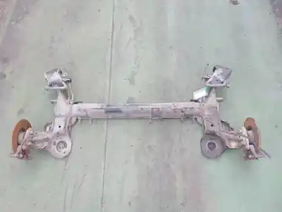 Автозапчастина б/у задня вісь для citroen c3 picasso exclusive посилання на oem iam   