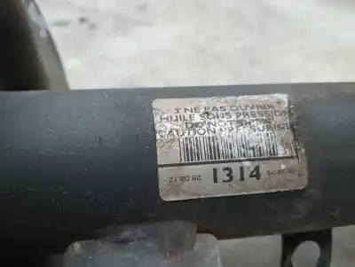 Автозапчастина б/у передній правий амортизатор для citroen c3 picasso exclusive посилання на oem iam 1314  