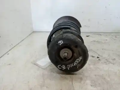 Автозапчастина б/у передній правий амортизатор для citroen c3 picasso exclusive посилання на oem iam 1314  