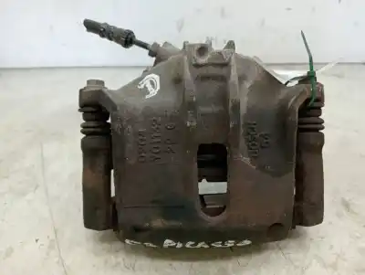 Автозапчастина б/у передній правий гальмівний супорт для citroen c3 picasso exclusive посилання на oem iam y01132  