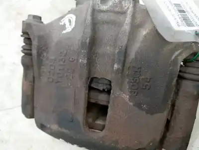 Автозапчастина б/у передній правий гальмівний супорт для citroen c3 picasso exclusive посилання на oem iam y01132  