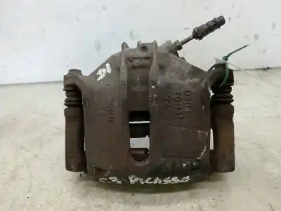 Автозапчасти б/у передний левый тормозной суппорт за citroen c3 picasso exclusive ссылки oem iam y01131  