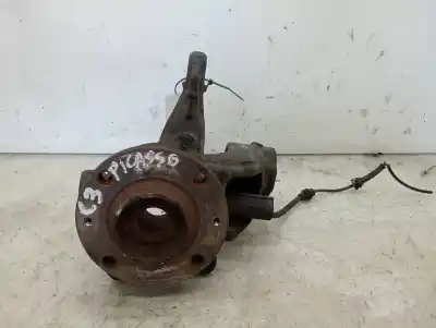 Автозапчасти б/у передняя правая кулачка за citroen c3 picasso exclusive ссылки oem iam   