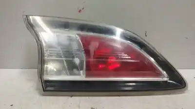 Second-hand car spare part interior left tailgate light for mazda 3 (bl) 1.6 mzr (bl14) oem iam references bbn7513g0