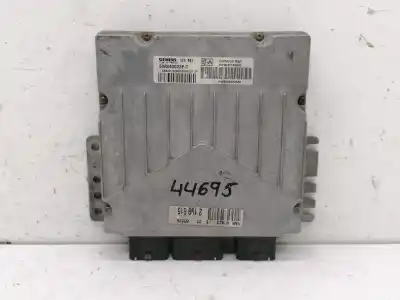 Pièce détachée automobile d'occasion Calculateur Moteur Ecu pour CITROEN XSARA BERLINA 2.0 HDi CAT (RHY / DW10TD) Références OEM IAM 5WS40023FT HW9644302380 SW9647166880
