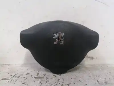 Peça sobressalente para automóvel em segunda mão airbag dianteiro esquerdo por peugeot partner tepee 1.6 hdi / bluehdi 75 referências oem iam 96809217zd
