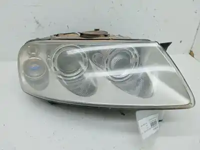 Peça sobressalente para automóvel em segunda mão farol / farolim direito por volkswagen touareg (7la) tdi r5 referências oem iam 7l6941016bk