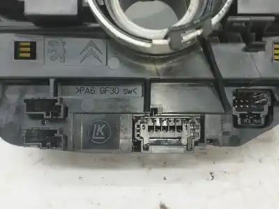 Second-hand car spare part headlights switch for citroen c4 cactus shine oem iam references 98312695zd  