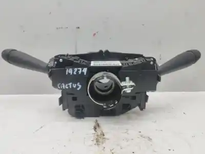 Second-hand car spare part headlights switch for citroen c4 cactus shine oem iam references 98312695zd  