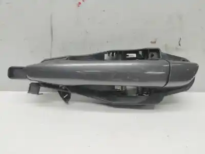 Pezzo di ricambio per auto di seconda mano maniglia esterna posteriore sinistra per citroen c4 cactus shine riferimenti oem iam 9802977580