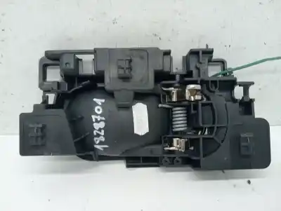 Second-hand car spare part interior right front handle for citroen c4 cactus shine oem iam references 98012885vv  