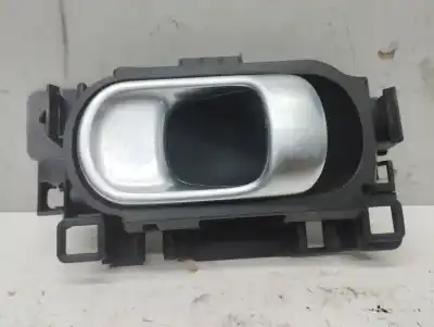 Pezzo di ricambio per auto di seconda mano maniglia interna anteriore sinistra per citroen c4 cactus shine riferimenti oem iam 98012886vv