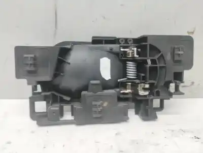 Second-hand car spare part interior left front handle for citroen c4 cactus shine oem iam references 98012886vv  