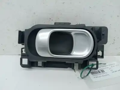 Pezzo di ricambio per auto di seconda mano maniglia interna posteriore destra per citroen c4 cactus shine riferimenti oem iam 98012885vv