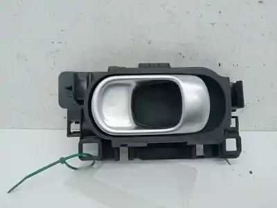 Pezzo di ricambio per auto di seconda mano maniglia interna posteriore sinistra per citroen c4 cactus shine riferimenti oem iam 98012886vv