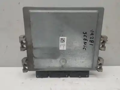 Автозапчасти б/у блок управления двигателем за renault scenic iii dynamique ссылки oem iam 237101478r  s180067143a