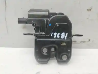 Автозапчасти б/у замок багажника/ворот за renault scenic iii dynamique ссылки oem iam 846300003r