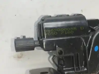 Автозапчасти б/у замок багажника/ворот за renault scenic iii dynamique ссылки oem iam 846300003r  40507160