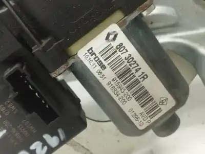 Автозапчасти б/у регулятор стекла переднего правого за renault scenic iii dynamique ссылки oem iam 965916102  807302741r