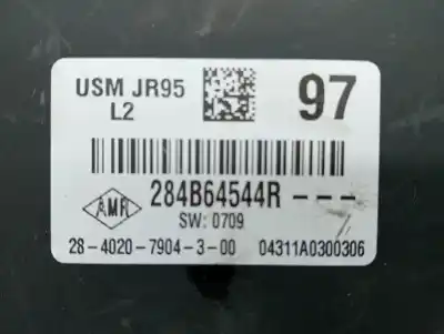 Автозапчасти б/у блок реле/предохранителей за renault scenic iii dynamique ссылки oem iam 284b64544r 2840207904300 