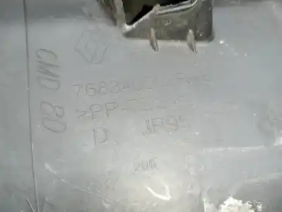 Автозапчасти б/у передние молдинги за renault scenic iii dynamique ссылки oem iam 768340002rb  40127271