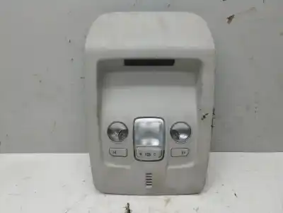 Pezzo di ricambio per auto di seconda mano luce interna per citroen c4 cactus shine riferimenti oem iam 9801287577