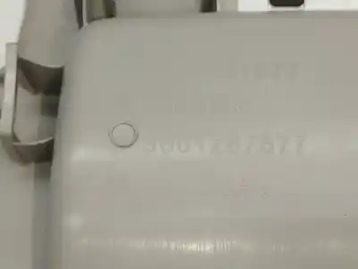 Second-hand car spare part interior light for citroen c4 cactus shine oem iam references 9801287577  9801287677