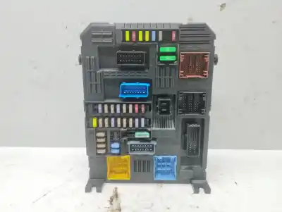 Pezzo di ricambio per auto di seconda mano scatola relè/fusibili per citroen c4 cactus shine riferimenti oem iam 9830790580