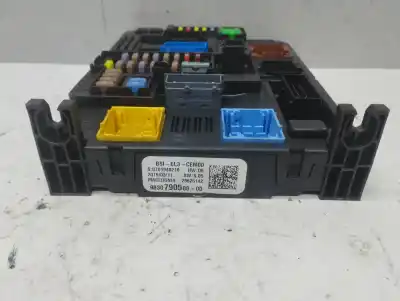 Second-hand car spare part fuse box unit for citroen c4 cactus shine oem iam references 9830790580  s0701940218