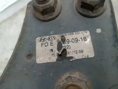 Автозапчасти б/у передний левый верхний рычаг подвески за hyundai i30 (fd) 1.4 ссылки oem iam   