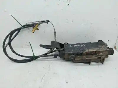 Peça sobressalente para automóvel em segunda mão TRAVÃO DE ESTACIONAMENTO ELÉTRICO por RENAULT SCENIC II  Referências OEM IAM 8200522625  