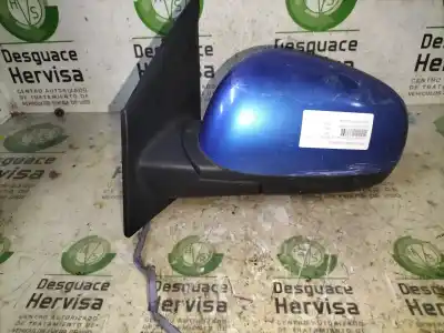 Second-hand car spare part left rearview mirror for nissan note (e11e) 1.6 16v cat oem iam references   