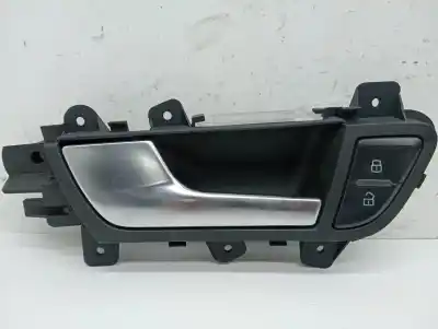 Peça sobressalente para automóvel em segunda mão Puxador Interior Dianteiro Esquerdo por AUDI A5 SPORTBACK (8T) 2.0 TDI (125kW) Referências OEM IAM 8K0837019  