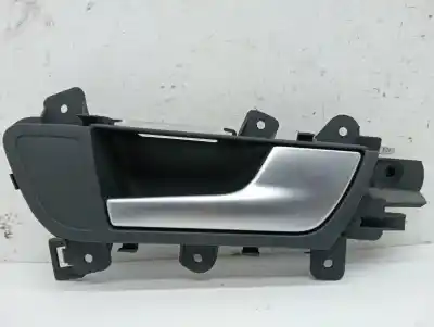 Peça sobressalente para automóvel em segunda mão Puxador Interior Traseiro Direito por AUDI A5 SPORTBACK (8T) 2.0 TDI (125kW) Referências OEM IAM 8K0839020  