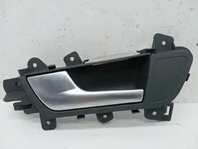 Peça sobressalente para automóvel em segunda mão Puxador Interior Traseiro Esquerdo por AUDI A5 SPORTBACK (8T) 2.0 TDI (125kW) Referências OEM IAM 8K0839019  