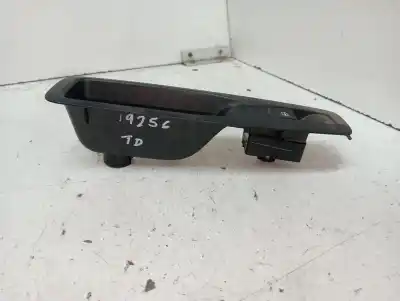 Peça sobressalente para automóvel em segunda mão botão / interruptor elevador vidro traseiro direito por renault kadjar life referências oem iam 829502487r