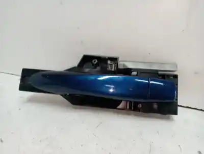 Peça sobressalente para automóvel em segunda mão puxador exterior traseiro esquerdo por renault kadjar life referências oem iam 806071597r