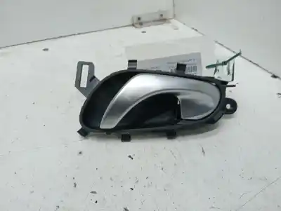 Peça sobressalente para automóvel em segunda mão puxador interior dianteiro esquerdo por renault kadjar life referências oem iam 806714118r