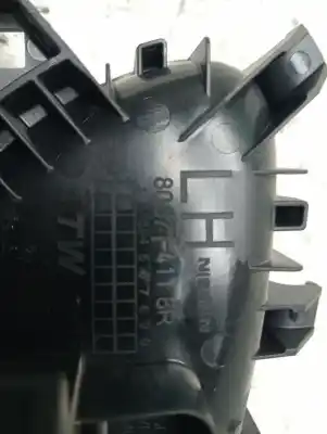 Second-hand car spare part interior left front handle for renault kadjar life oem iam references 806714118r  