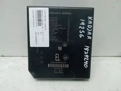 Second-hand car spare part fuse box unit for renault kadjar life oem iam references 284b69501r  