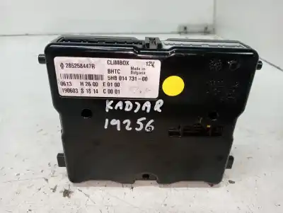 Peça sobressalente para automóvel em segunda mão módulo eletrônico por renault kadjar life referências oem iam 285258447r  