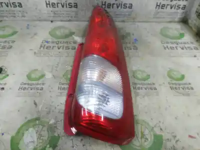 Piesă de schimb auto la mâna a doua lampã spate dreapta pentru chevrolet tacuma 1.6 cat referințe oem iam 