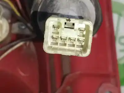 Second-hand car spare part right tailgate light for daewoo tacuma cdx oem iam references   