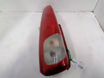 Pezzo di ricambio per auto di seconda mano lampada posteriore sinistra per chevrolet tacuma 1.6 cat riferimenti oem iam 