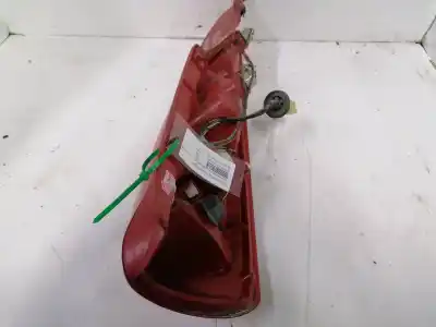 Second-hand car spare part left tailgate light for chevrolet tacuma 1.6 cat oem iam references   