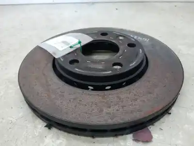 Second-hand car spare part front disc brake for renault express confort oem iam references   
