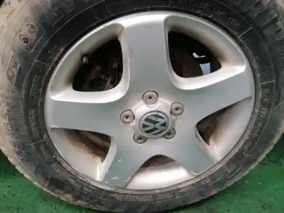 Gebrauchtes Autoersatzteil FELGE zum VOLKSWAGEN TOUAREG (7LA)  OEM-IAM-Referenzen   